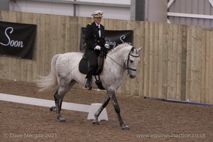 Lusitano Breed Society of Great Britain Show - Hartpury College - 27th June 2009